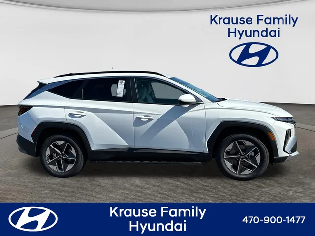 Nuevos HYUNDAI TUCSON à Estados chez autogozo