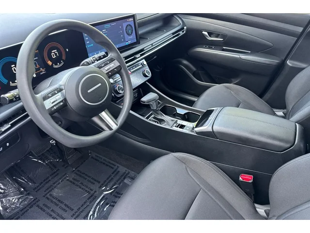 Pre-Owned HYUNDAI Tucson at Anderson Honda in Palo Alto