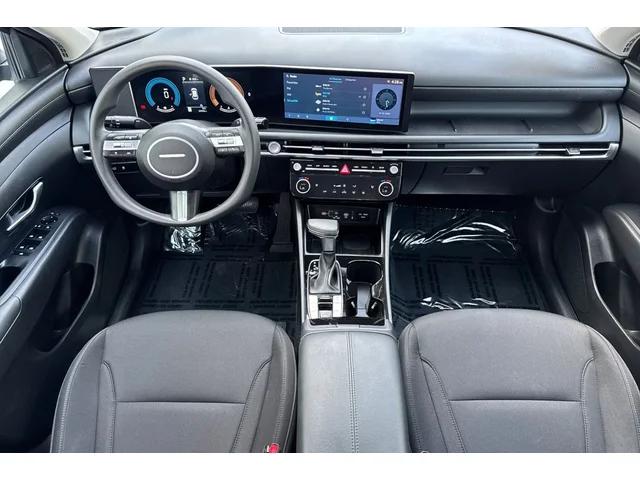 Pre-Owned HYUNDAI Tucson at Anderson Honda in Palo Alto