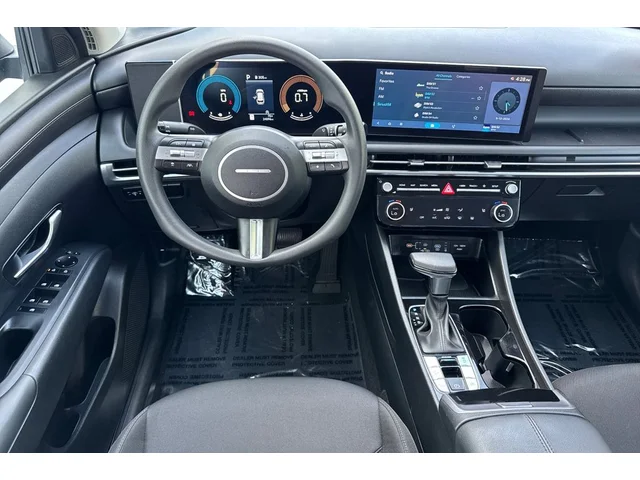 Pre-Owned HYUNDAI Tucson at Anderson Honda in Palo Alto