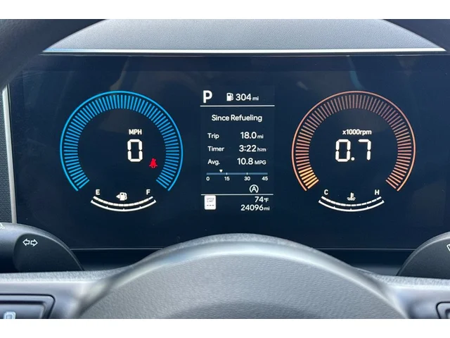 Pre-Owned HYUNDAI Tucson at Anderson Honda in Palo Alto
