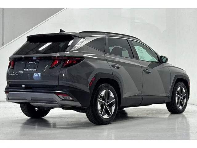 Pre-Owned HYUNDAI Tucson at Anderson Honda in Palo Alto