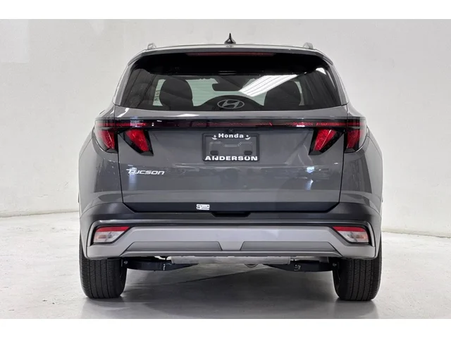 Pre-Owned HYUNDAI Tucson at Anderson Honda in Palo Alto