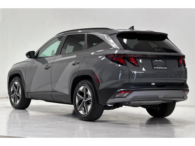 Pre-Owned HYUNDAI Tucson at Anderson Honda in Palo Alto