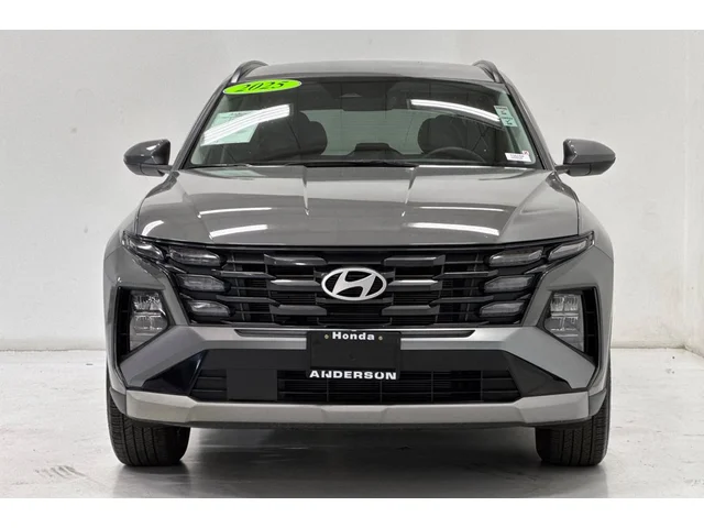 Pre-Owned HYUNDAI Tucson at Anderson Honda in Palo Alto