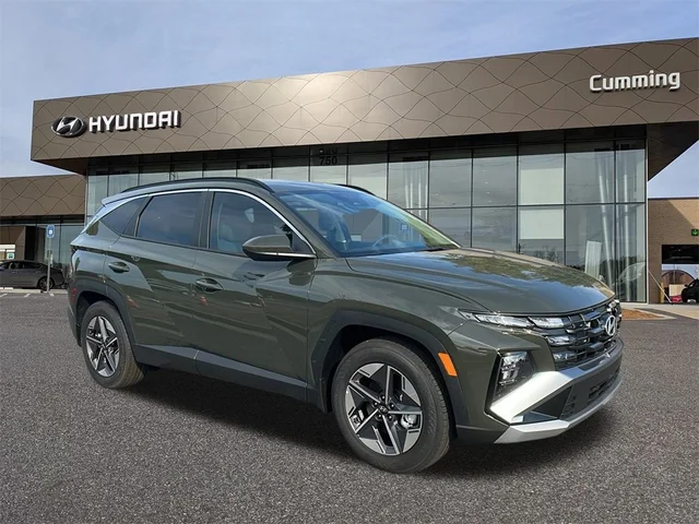 Nuevos HYUNDAI TUCSON at Gainesville Hyundai in Gainesville