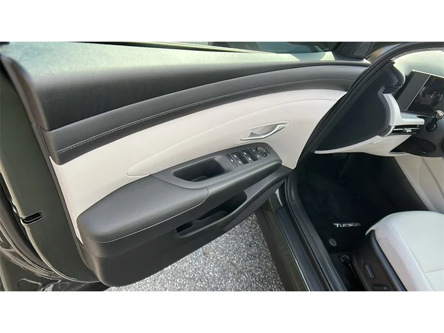 Nuevos HYUNDAI TUCSON at Gainesville Hyundai in Gainesville