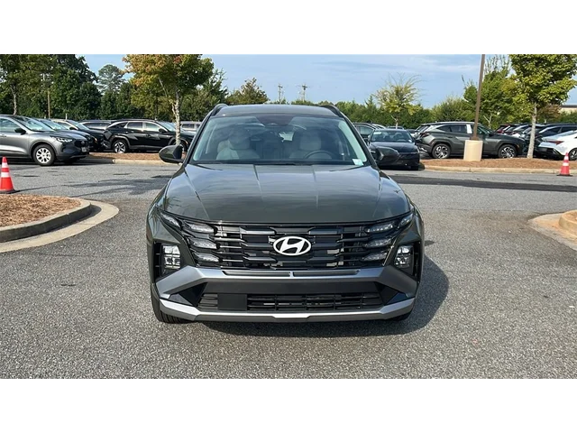 Nuevos HYUNDAI TUCSON at Gainesville Hyundai in Gainesville