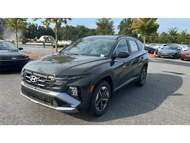 Nuevos HYUNDAI TUCSON at Gainesville Hyundai in Gainesville