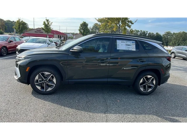Nuevos HYUNDAI TUCSON at Gainesville Hyundai in Gainesville