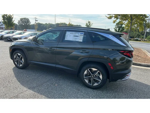 Nuevos HYUNDAI TUCSON at Gainesville Hyundai in Gainesville