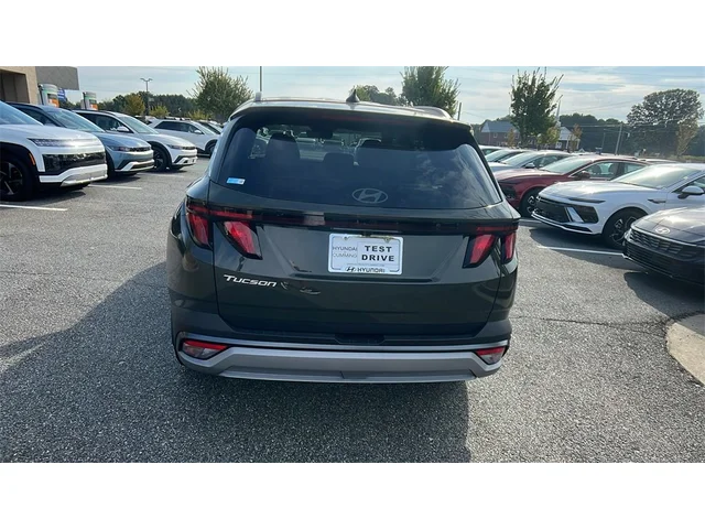 Nuevos HYUNDAI TUCSON at Gainesville Hyundai in Gainesville