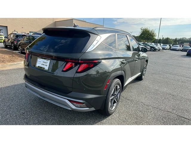 Nuevos HYUNDAI TUCSON at Gainesville Hyundai in Gainesville