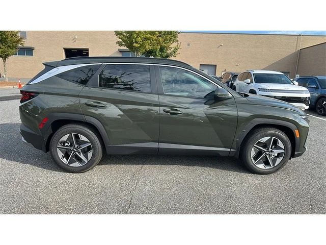 Nuevos HYUNDAI TUCSON at Gainesville Hyundai in Gainesville