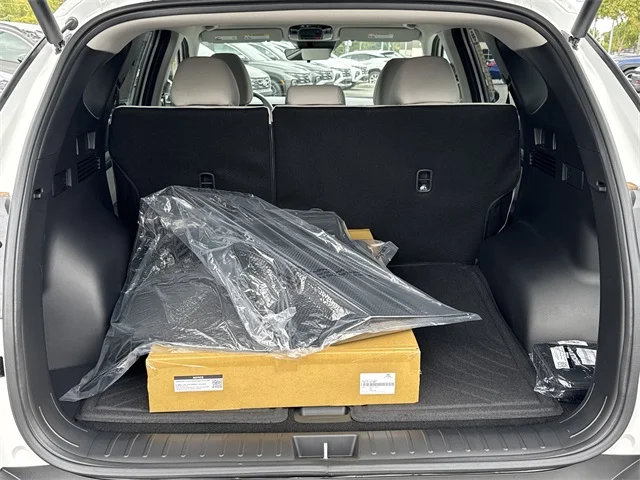 Nuevos HYUNDAI TUCSON at Gainesville Hyundai in Gainesville