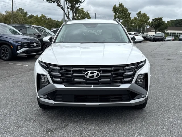 Nuevos HYUNDAI TUCSON at Gainesville Hyundai in Gainesville