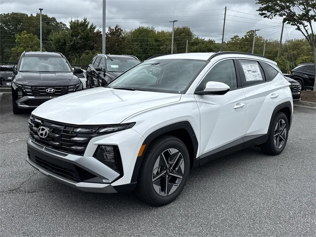 Nuevos HYUNDAI TUCSON at Gainesville Hyundai in Gainesville