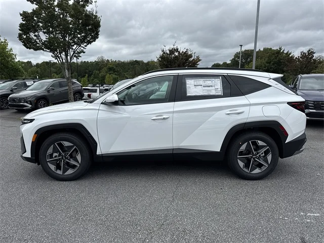 Nuevos HYUNDAI TUCSON at Gainesville Hyundai in Gainesville