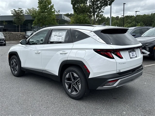 Nuevos HYUNDAI TUCSON at Gainesville Hyundai in Gainesville