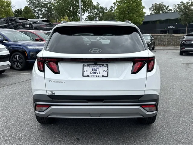 Nuevos HYUNDAI TUCSON at Gainesville Hyundai in Gainesville
