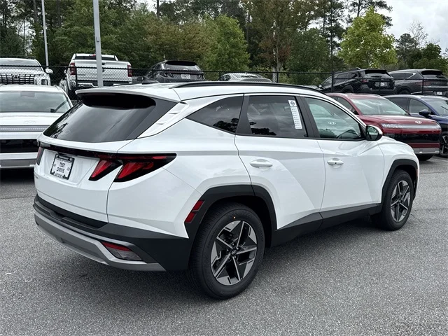 Nuevos HYUNDAI TUCSON at Gainesville Hyundai in Gainesville