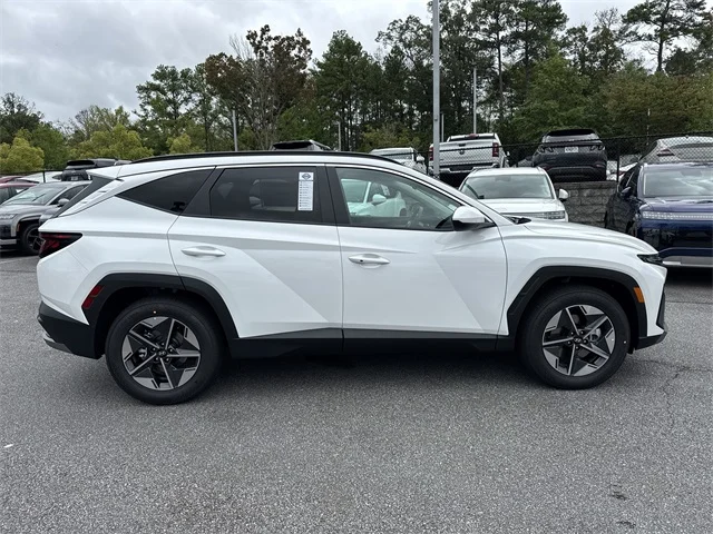 Nuevos HYUNDAI TUCSON at Gainesville Hyundai in Gainesville