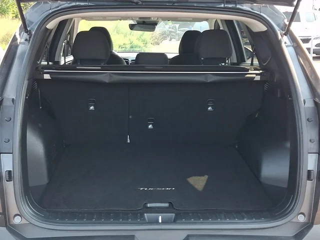 SEMINUEVOS HYUNDAI Tucson a Estados en autogozo