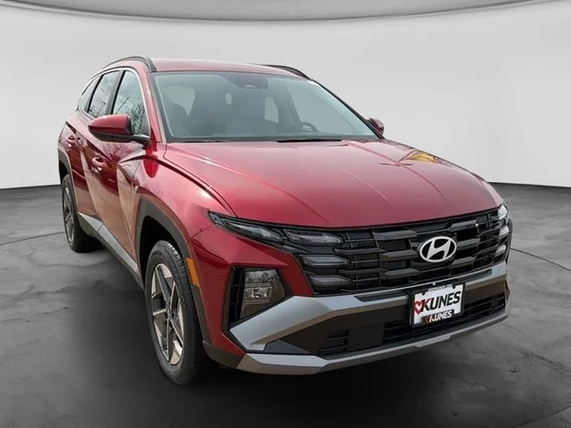 Nuevos HYUNDAI TUCSON à Estados chez autogozo