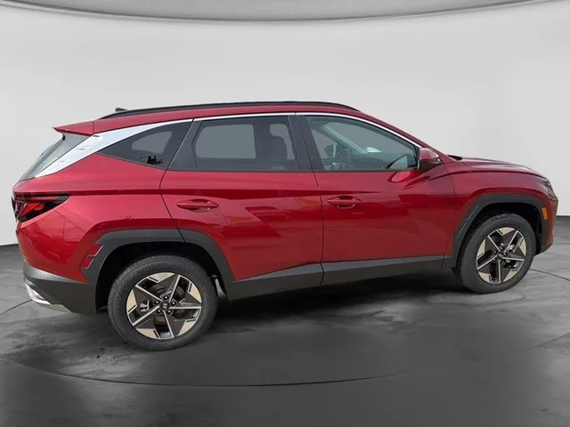 Nuevos HYUNDAI TUCSON à Estados chez autogozo