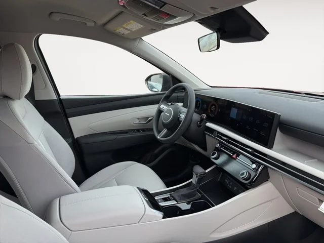 Nuevos HYUNDAI TUCSON à Estados chez autogozo
