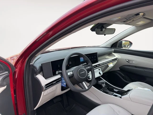 Nuevos HYUNDAI TUCSON à Estados chez autogozo