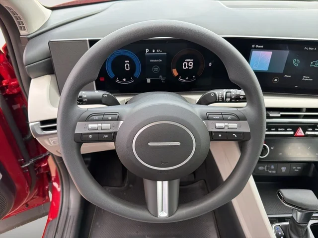 Nuevos HYUNDAI TUCSON à Estados chez autogozo