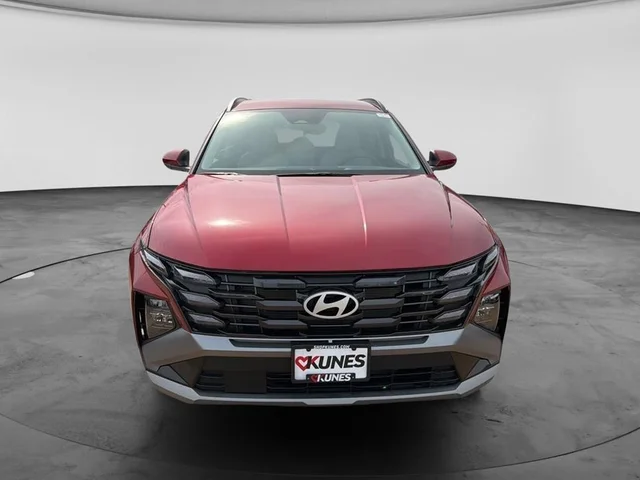 Nuevos HYUNDAI TUCSON à Estados chez autogozo