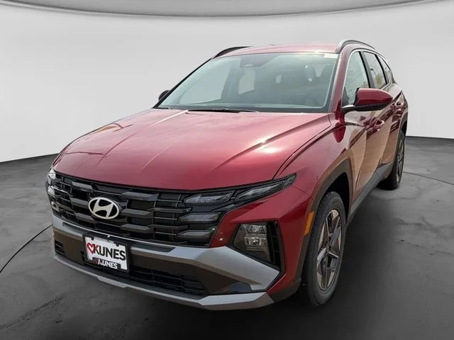 Nuevos HYUNDAI TUCSON à Estados chez autogozo
