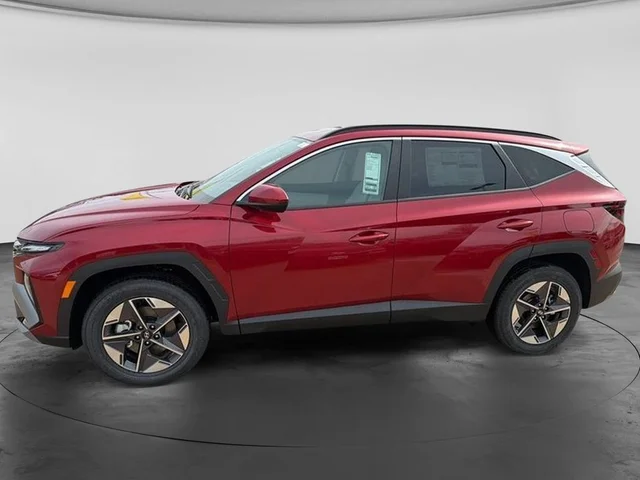 Nuevos HYUNDAI TUCSON à Estados chez autogozo