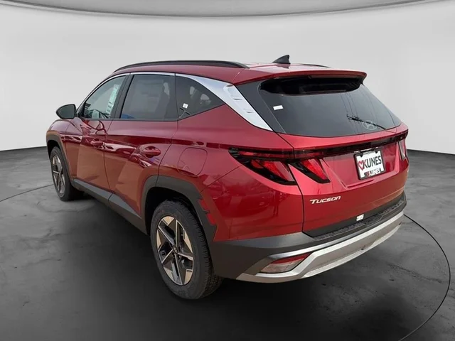 Nuevos HYUNDAI TUCSON à Estados chez autogozo
