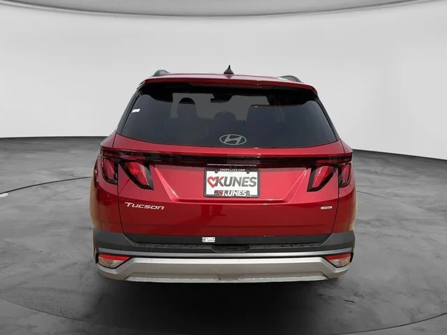 Nuevos HYUNDAI TUCSON à Estados chez autogozo