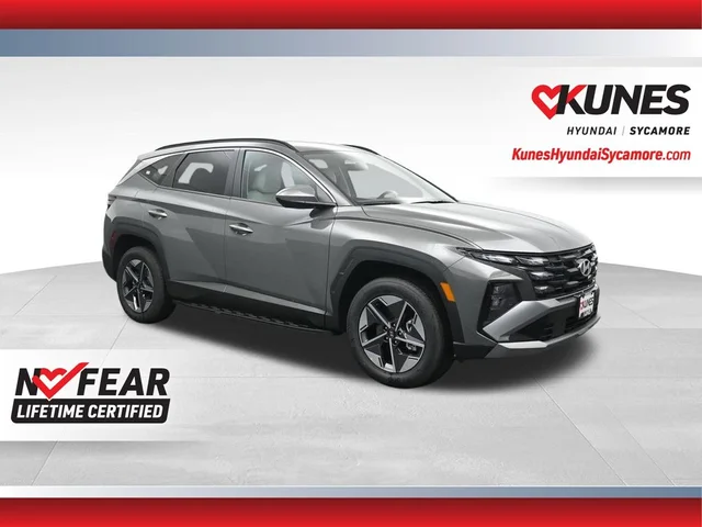 Nuevos HYUNDAI TUCSON à Estados chez autogozo