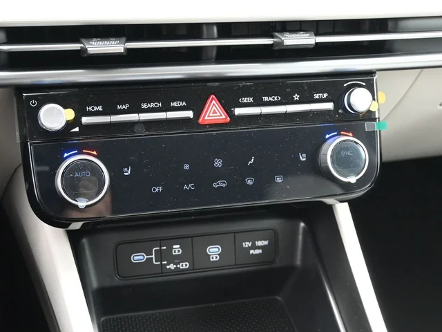 Nuevos HYUNDAI TUCSON à Estados chez autogozo