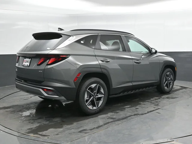 Nuevos HYUNDAI TUCSON à Estados chez autogozo