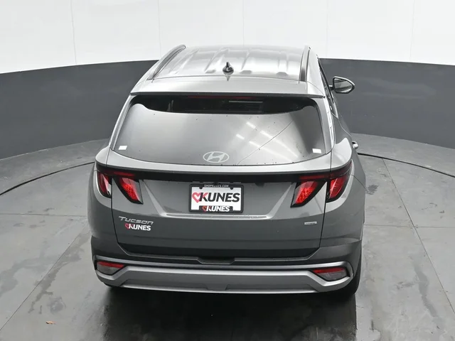 Nuevos HYUNDAI TUCSON à Estados chez autogozo