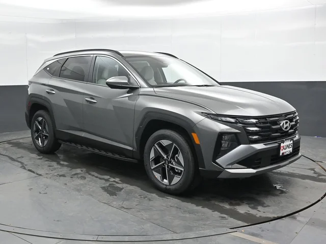 Nuevos HYUNDAI TUCSON à Estados chez autogozo