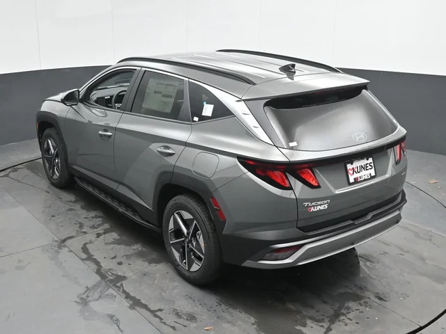 Nuevos HYUNDAI TUCSON à Estados chez autogozo