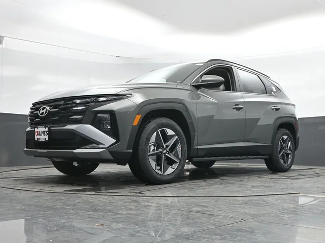 Nuevos HYUNDAI TUCSON à Estados chez autogozo