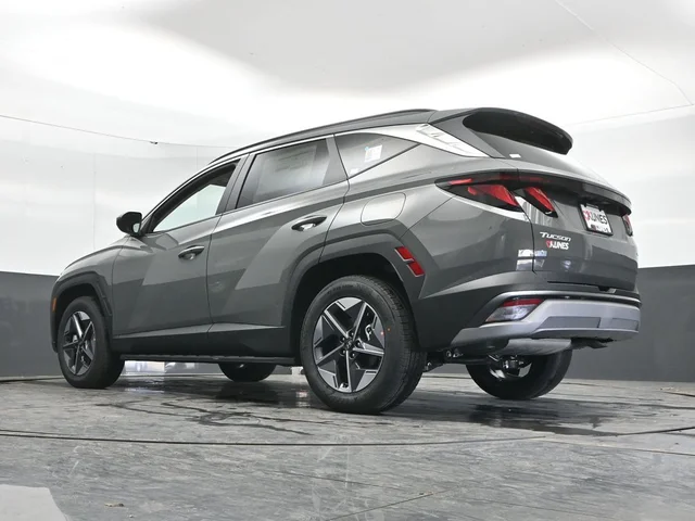 Nuevos HYUNDAI TUCSON à Estados chez autogozo