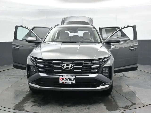 Nuevos HYUNDAI TUCSON à Estados chez autogozo