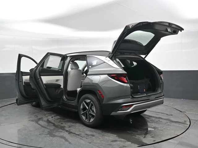 Nuevos HYUNDAI TUCSON à Estados chez autogozo