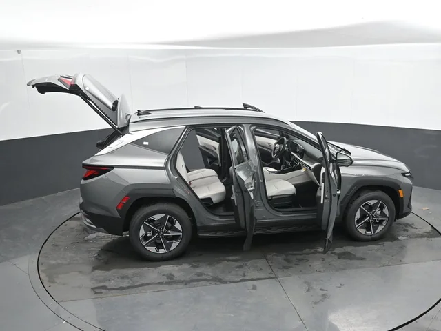 Nuevos HYUNDAI TUCSON à Estados chez autogozo