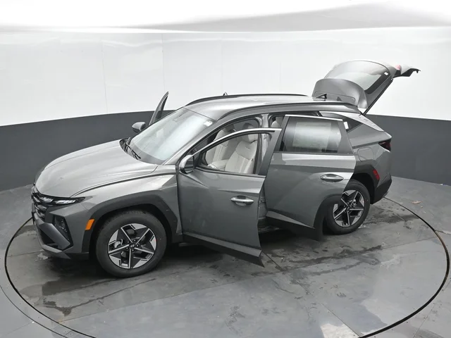 Nuevos HYUNDAI TUCSON à Estados chez autogozo