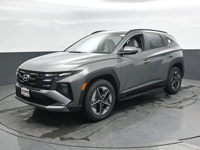 Nuevos HYUNDAI TUCSON à Estados chez autogozo